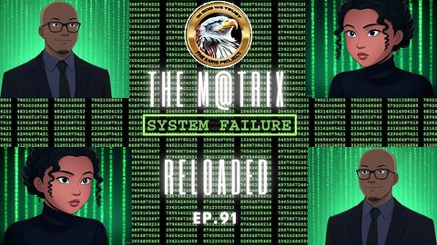 Ep. 91 – The M@trix Reloaded: Glitch in the Matrix – Houston We Have a Problem, Porn’s Gone Nuclear!