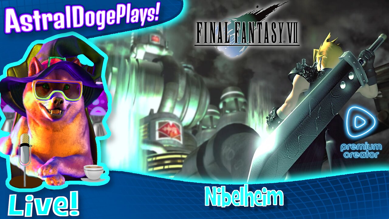 Final Fantasy VII ~LIVE!~ Nibelheim