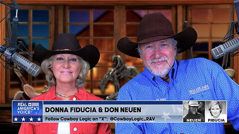 Cowboy Logic - 05/10/25: Full Show