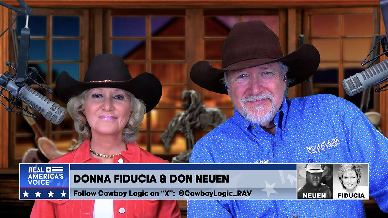 Cowboy Logic - 05/10/25: Full Show