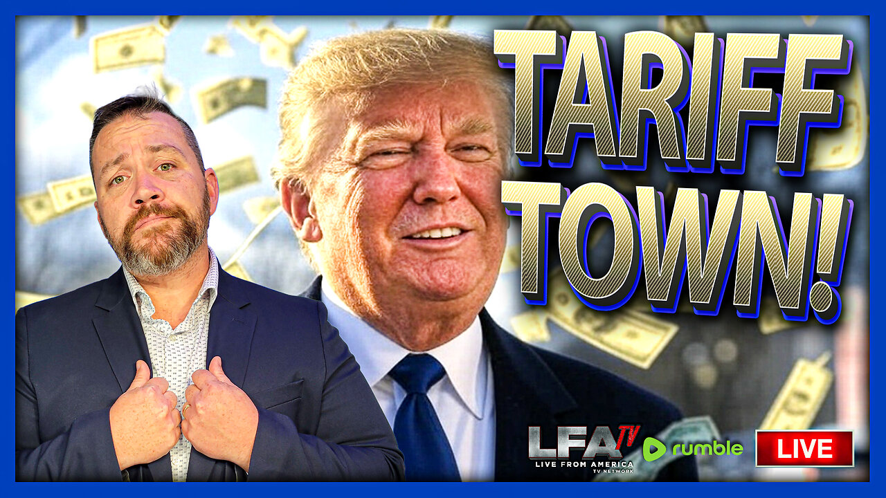 THE HARD TRUTH ABOUT TRUMP'S TARIFFS!!