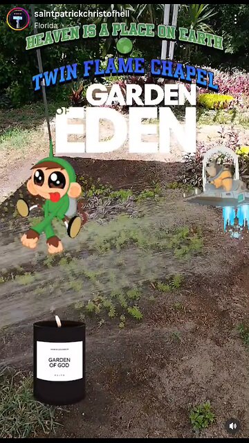 Heaven is a place on Earth I'm just posting stuff