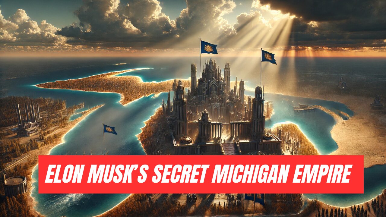 Elon Musk’s Secret Michigan Empire