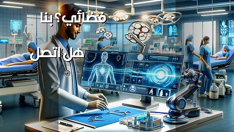 اتصال فضائي: سيناريوهات مرعبة؟