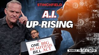 AI Power Grab - Congress Tries to Muzzle States as Tech Threat Grows Into New "Species"!