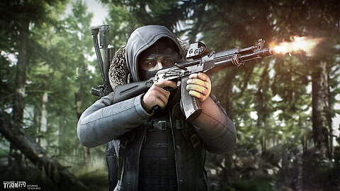 Escape From Tarkov And Chill