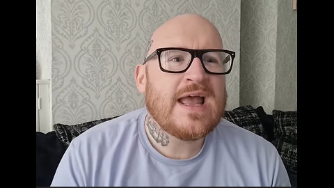 King of Belfast Stating Facts About Tim Eldridge
