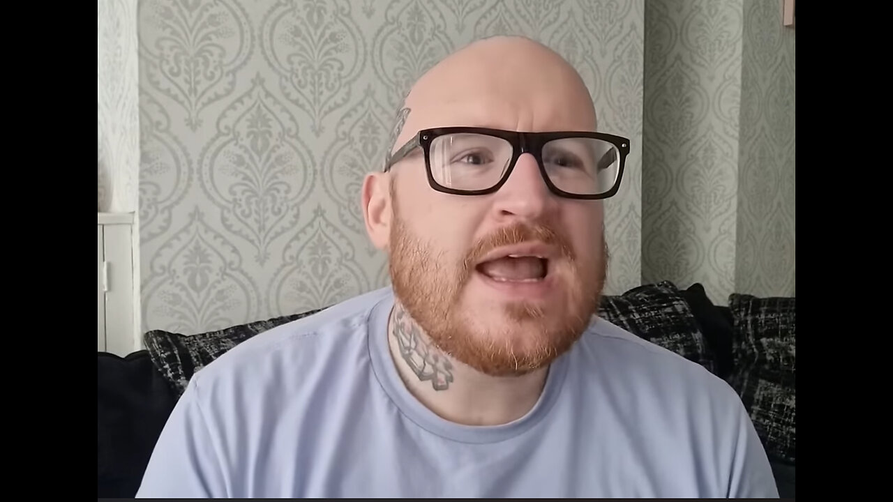 King of Belfast Stating Facts About Tim Eldridge