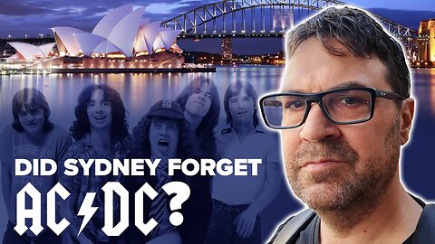 Exploring AC/DC’s Forgotten Sydney: Lost Landmarks of Rock History