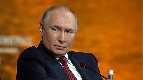 PUTIN: Dropping a "dirty bomb" on Russia would be the last mistake of the neo-Nazi regime in Ukraine