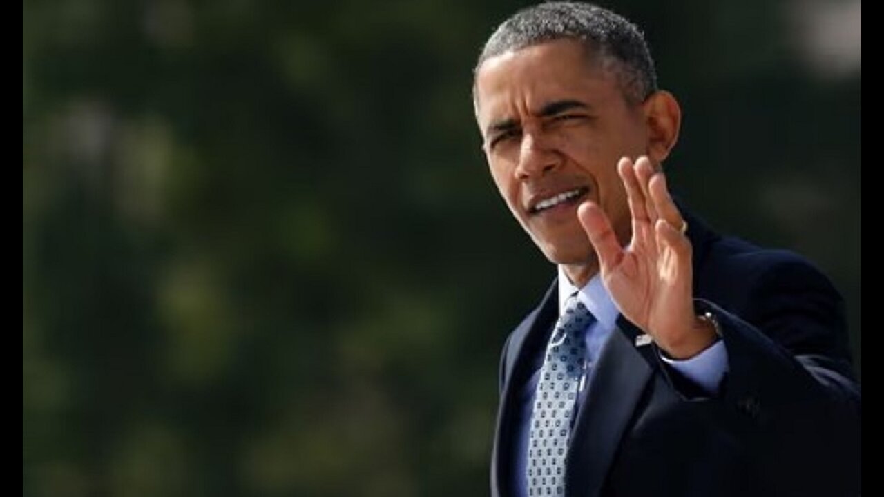 New Report Claims the Obamas Are Secretly Over