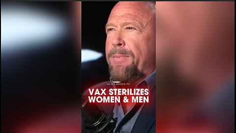 Alex Jones: Globalists Want Sterilized Woman or Retarded Babies - 5/19/25