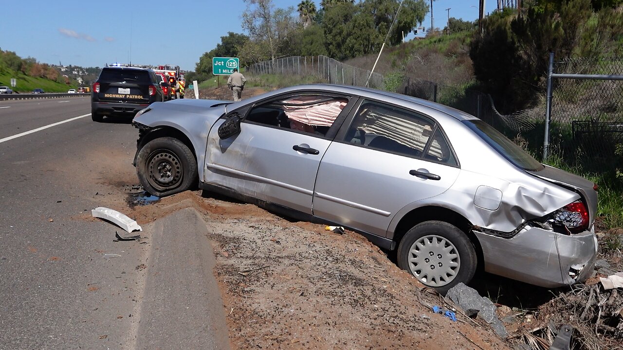 Car accident