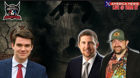 Iran on the Ropes — Who’s Running the Deep State? | W/ Andrew Muller
