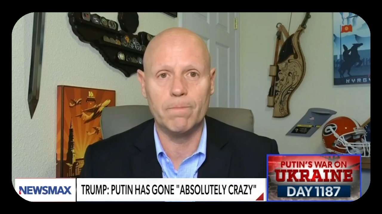Trump calls Putin crazy, not told Zelenskyy tried to kill Putin - May 27, , 2025