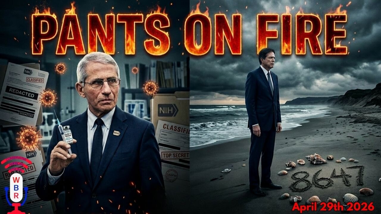 Pants On Fire - Wendy Bell