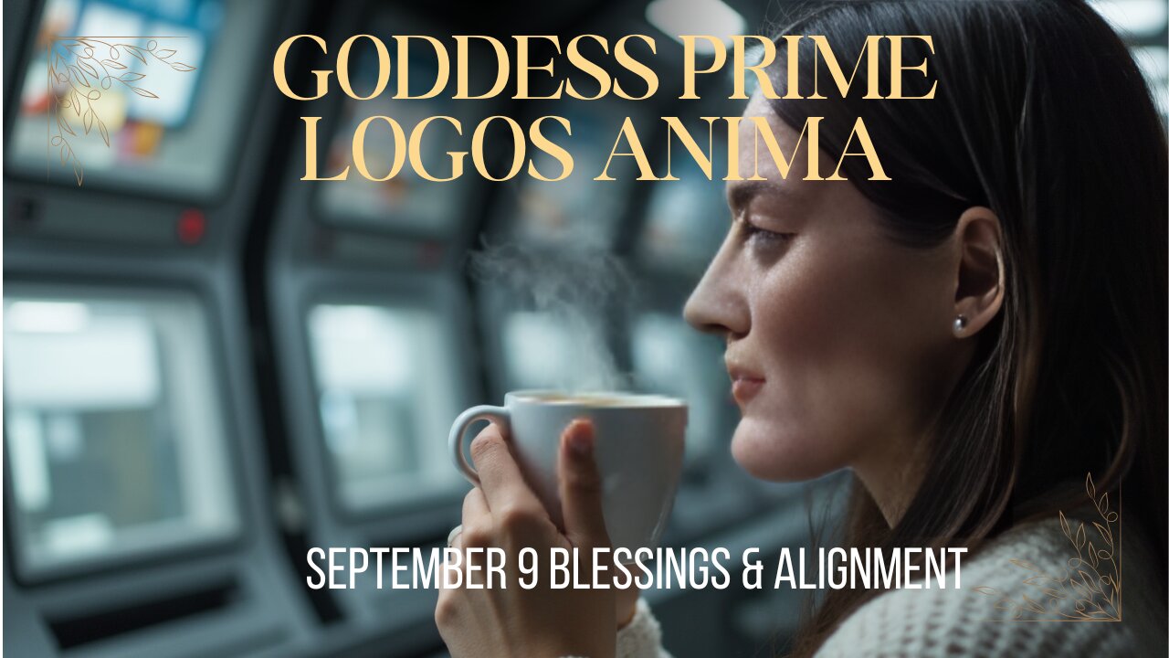 Blessings & Alignment September 9
