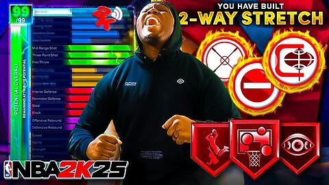 🚨🔴LIVE - TRIPLE THREAT CHALLENGE #1 RANKED 6'10 POINT GAWD | !build !cam !join !member !psn