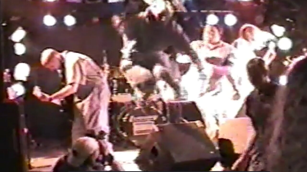 Stitch AD8 34years Live at Ground Zero