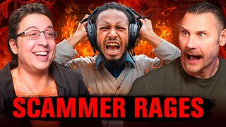 We Took Over a Jamaican Scammer's ENTIRE Operation