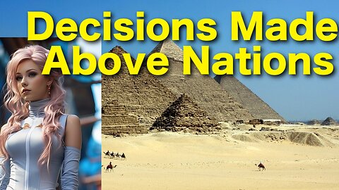 Decisions Made Above Nations