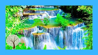 How to Relax FAST | Relaxing Piano Music with Water Sounds 🎹 Relaxing Music