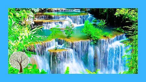 How to Relax FAST | Relaxing Piano Music with Water Sounds 🎹 Relaxing Music