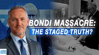 Why do many think the Bondi massacre was a false flag, and distrust Netanyahu?