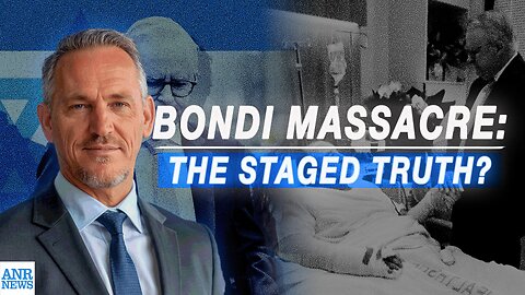 Why do many think the Bondi massacre was a false flag, and distrust Netanyahu?