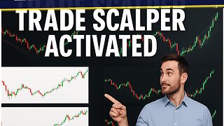 Trade Scalper Beats Expitations... Even funded traders