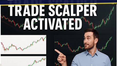 Trade Scalper Beats Expitations... Even funded traders