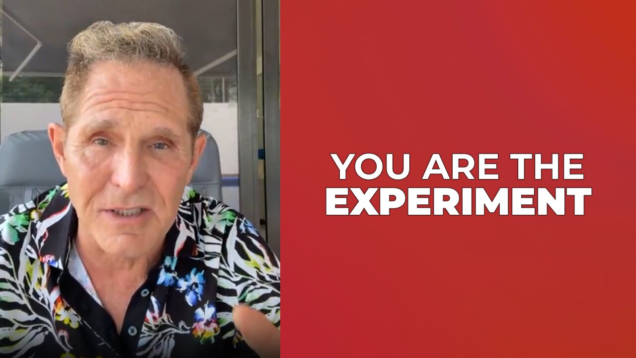 😡 YOU ARE THE EXPRIMENT 🥵 🦸 NOW BECOME THE HERO 🦸‍♀️ 🦁