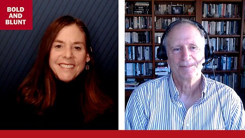 Bold & Blunt: Feminist wokeness is destroying masculinity