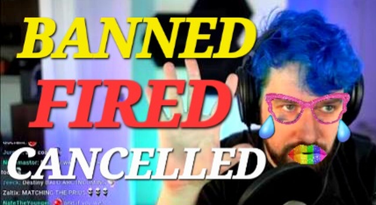 Streamer Destiny is Banned For Inciting Violence After Charlie Kirk Assassination