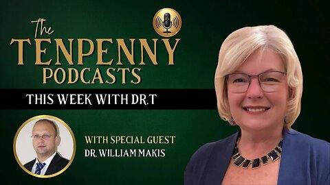 "This Week with Dr.T, with special guest, Dr. William Makis"