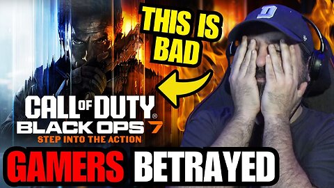 Black Ops 7 Just Screwed Its Fans… Hard