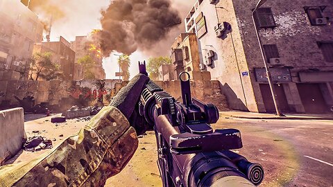 BATTLEFIELD 6 MIL-SIM CONQUEST GAMEPLAY! (NO COMMENTARY)