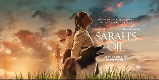 SARAH’S OIL Official Trailer (NEW 2025)