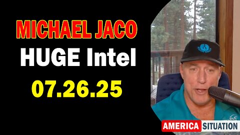 Michael Jaco HUGE Intel 07.26.25: "How Many Obama Clones Are There?! Important Update By Michael Jaco"