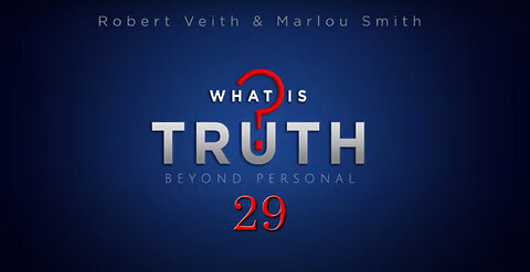 What Is Truth [29] Escaped From Satan's Snare ft Timo Hoffmann with Robert Veith & Marlou Smith