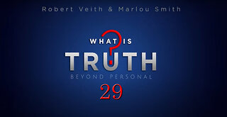 What Is Truth [29] Escaped From Satan's Snare ft Timo Hoffmann with Robert Veith & Marlou Smith
