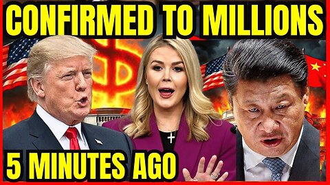 TRUMP’S $4 TRILLION MASTERPLAN Just Crushed China AND Humiliated the EU—Markets ERUPT!