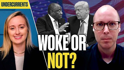 Sean Davis: Why the Right Will Always Reject Woke