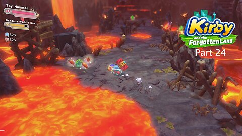 Kirby and the Forgotten Land (Blind) Part 24 ~ Carson's Unrealistic Expectations.
