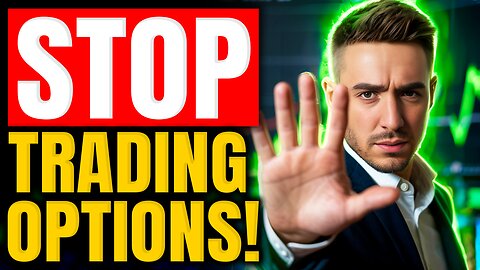 Stop Trading Options!!! (Trade THIS Instead)