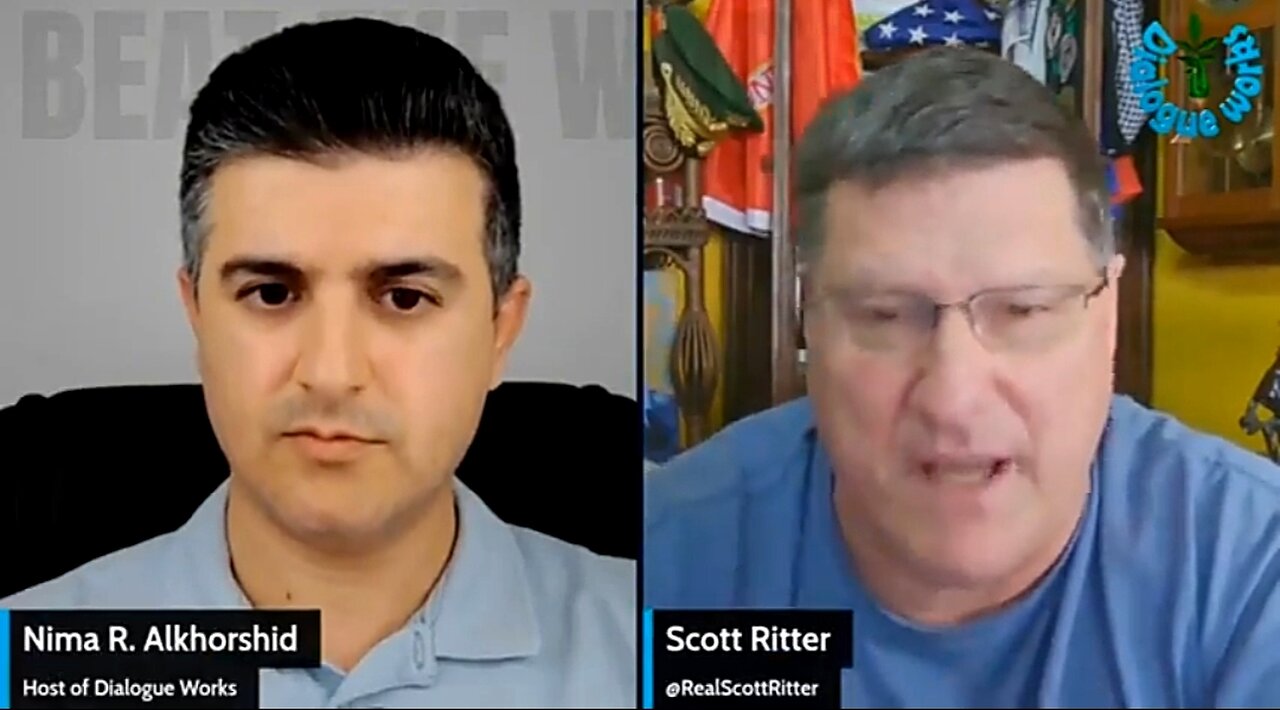 SCOTT RITTER: TRUMP FAILS TO STOP CHINA – BRICS EXPANDS GLOBAL POWER AS US INFLUENCE CRUMBLES! 🔥