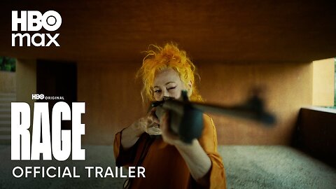 RAGE Official Trailer (2025)