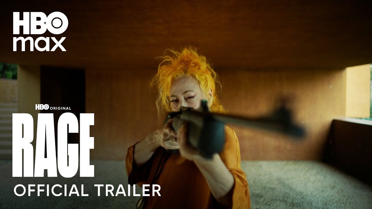 RAGE Official Trailer (2025)