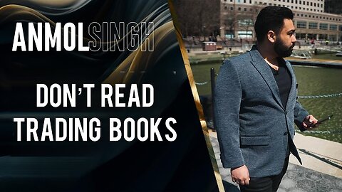 Why Most Trading Books Set You Up for Disappointment