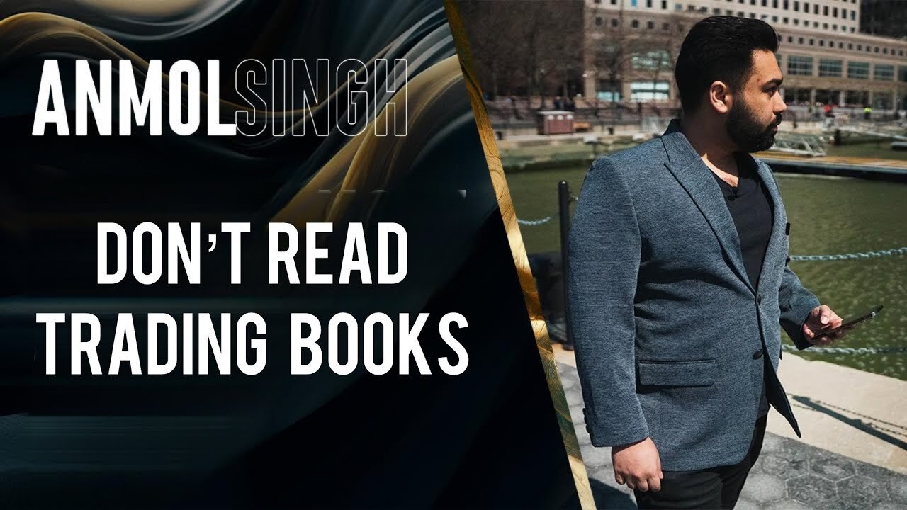 Why Most Trading Books Set You Up for Disappointment